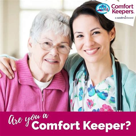 Visit Payscale to research Comfort Keepers hourly pay by city, experience, skill, employer and more. . Comfort keepers salary